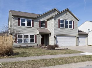 10230 Tournon Dr, Fishers, IN 46037