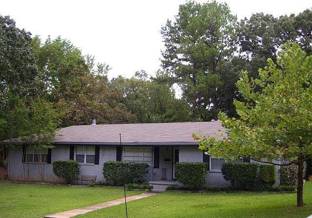 Front View of Home