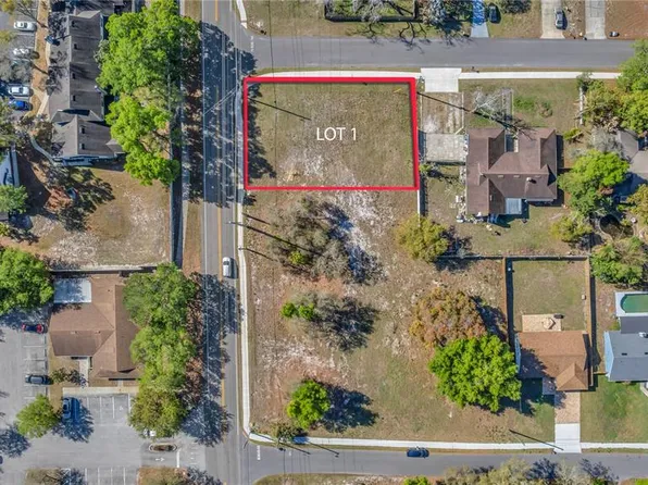 2 N Line Dr Lot 1, Apopka, FL 32703