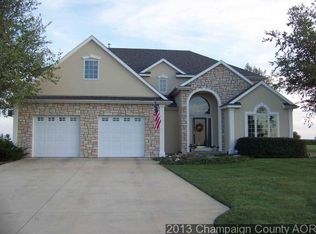 689 E 1700 North Rd, Monticello, IL 61856