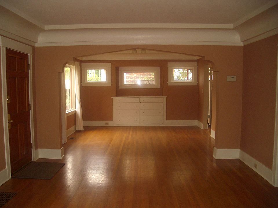 Living and Dining Rooms