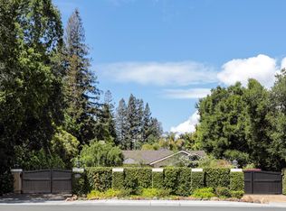 1172 Santa Cruz Ave, Menlo Park, CA 94025