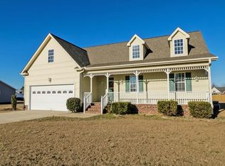 736 Buck Swamp Rd, Goldsboro, NC 27530