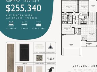 4937 Ellora Vis, Las Cruces, NM 88012