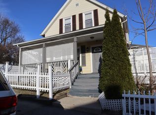 81 Pilgrim Ave, Worcester, MA 01604