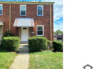 8507 Oak Rd, Parkville, MD 21234