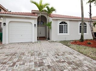 3517 SW 152nd Pl, Miami, FL 33185