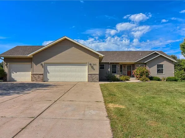 540 Moullette Drive, Rice Lake, WI 54868