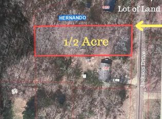 Jackson Rd, Nesbit, MS 38651