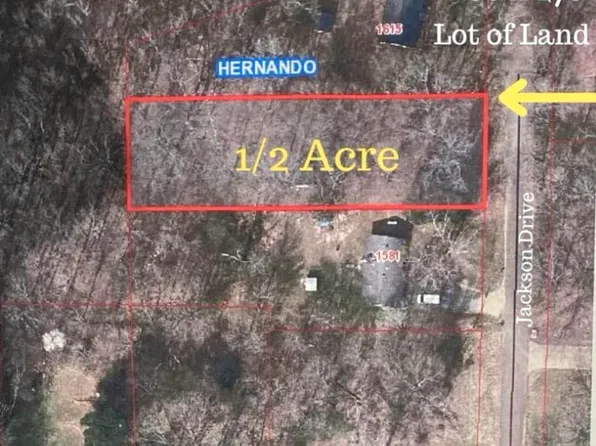 Jackson Rd, Nesbit, MS 38651