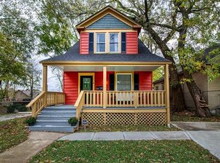 4113 Tracy Ave, Kansas City, MO 64110