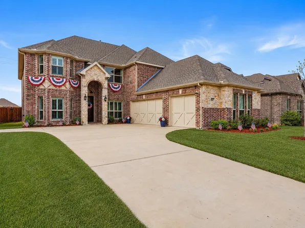 418 Crestview Dr, Midlothian, TX 76065