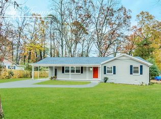 2014 Dartmouth Dr, Durham, NC 27705