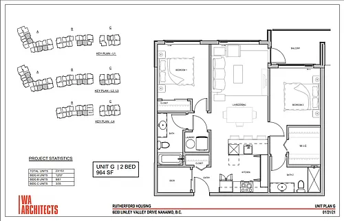 Floor plan 307