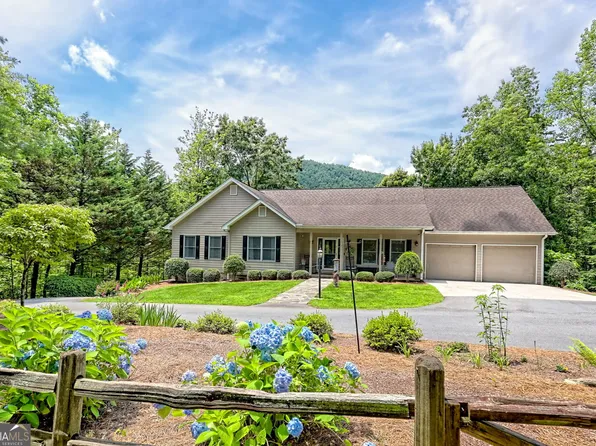 4198 Bridge Creek Rd, Tiger, GA 30576