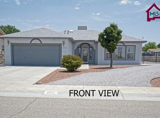 2262 Boxster Way, Las Cruces, NM 88001