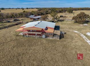 White Rose Rd, Thackerville, OK 73459