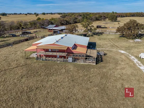 White Rose Rd, Thackerville, OK 73459