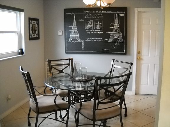 Dining Area!