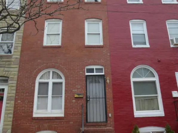 608 Scott St, Baltimore, MD 21230