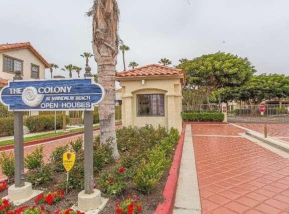 Beautifully landscaped, Gated entry.
