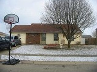 1930 Cheyenne Dr, Circleville, OH 43113
