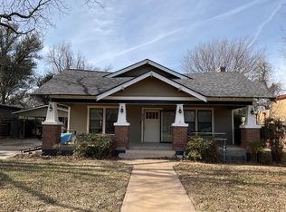 858 Sayles Blvd, Abilene, TX 79605