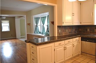 Kitchen to Dining Room
