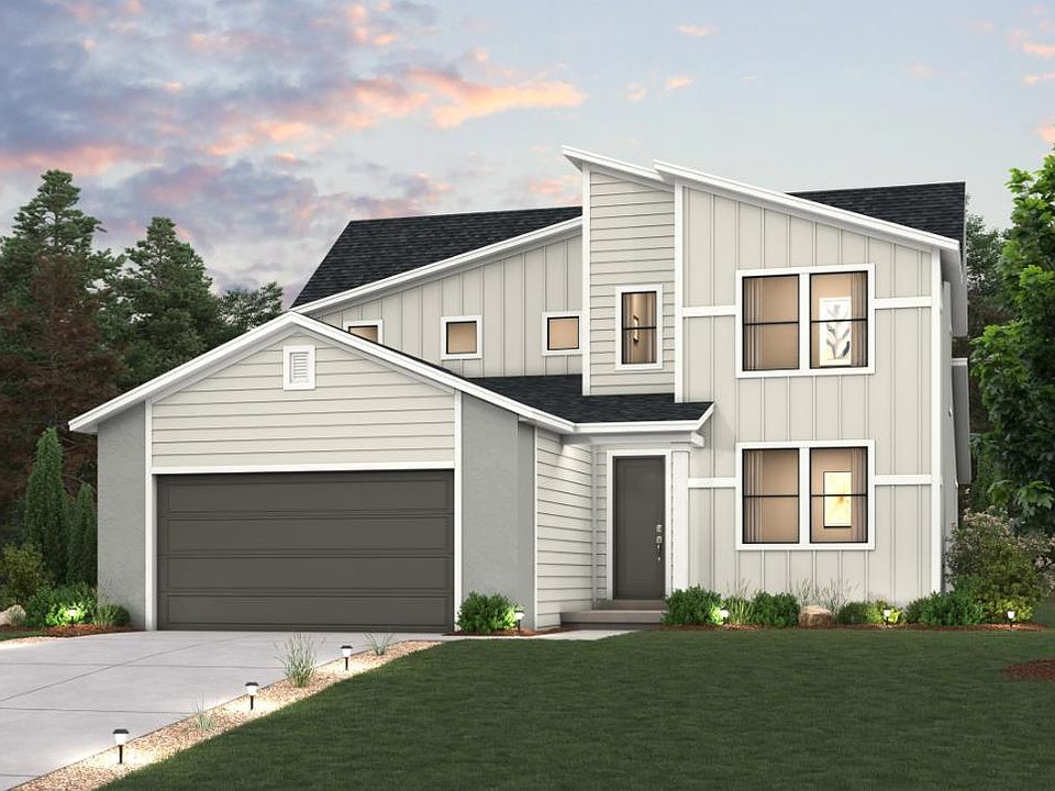 Lassen Plan, Modern Elevation