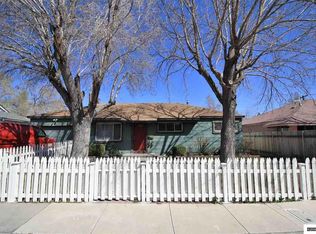 840 Ruby Ave, Reno, NV 89503