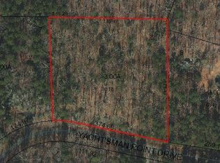 415 Yachtsmans Point Dr, Lexington, NC 27292