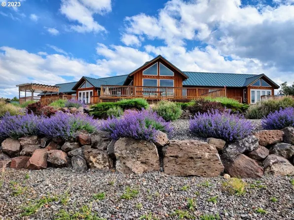26595 Laycock Creek Rd, John Day, OR 97845