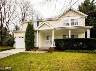 319 Lantana Dr, Owings Mills, MD 21117