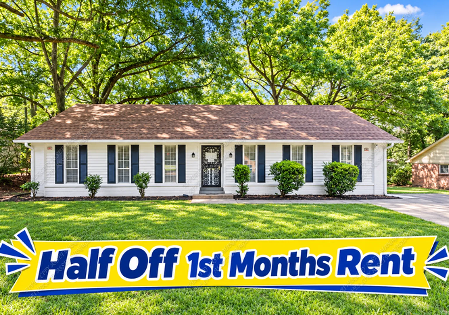 Half-off First Month Special — Photo 1