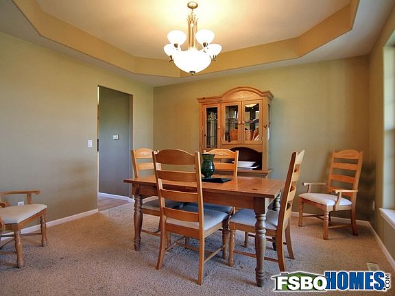 Formal Dining Area