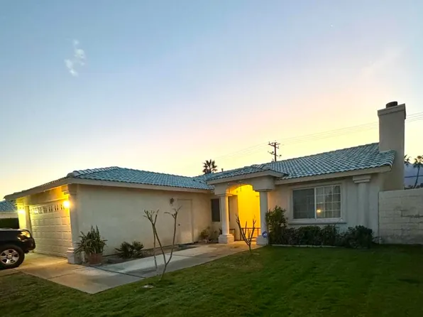 31105 Avenida Alvera, Cathedral City, CA 92234
