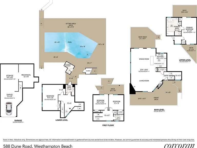 588 Dune Rd — Photo 23
