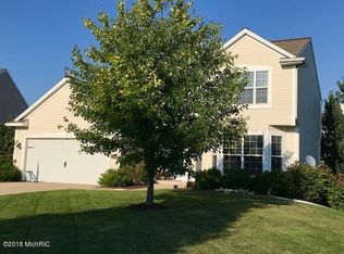 7946 Brewer Woods Ct SE, Byron Center, MI 49315