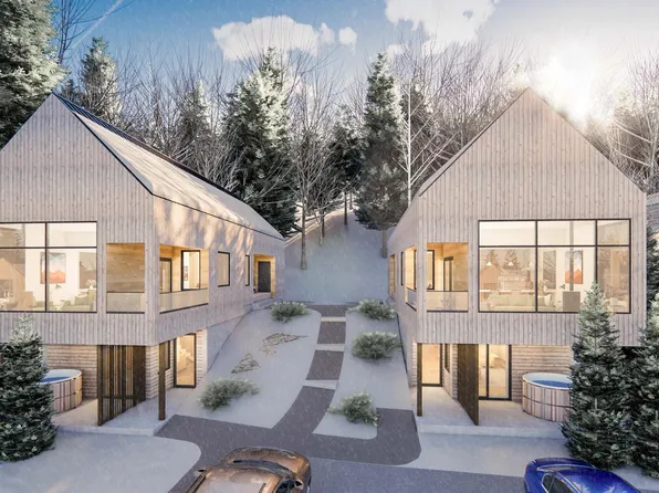 4 Snowcross Lane #4, Carrabassett Valley, ME 04947