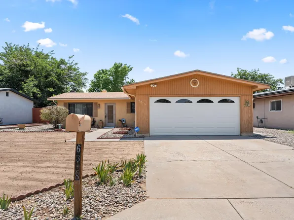 6308 Colleen Ave NE, Albuquerque, NM 87109