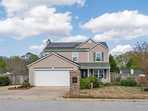 8 Single Oak Ct, Fountain Inn, SC 29644