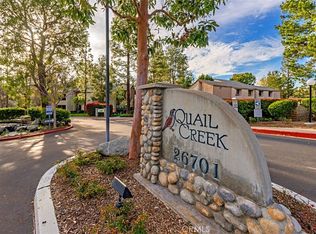 26701 Quail Crk UNIT 28, Laguna Hills, CA 92656