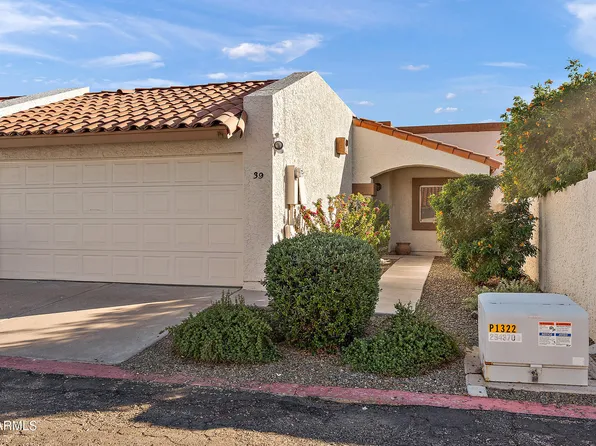 1850 S WESTWOOD Street #39, Mesa, AZ 85210