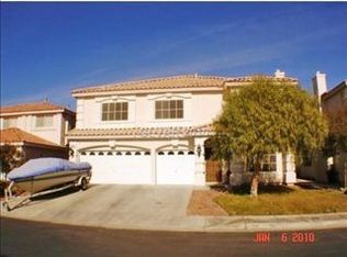 492 Staghorn Pass Ave, Las Vegas, NV 89183