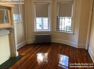 1383 Commonwealth Ave #4, Allston, MA 02134