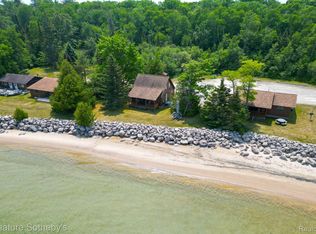 7295 Manitou Beach Rd, Rogers City, MI 49779