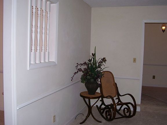 Living Room Side View