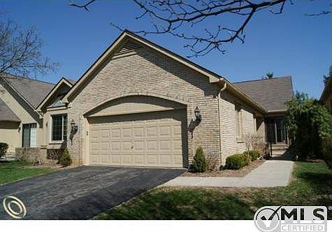 Detached Ranch Condo