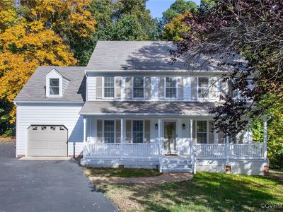 11201 Coralberry Way, North Chesterfield, VA, 23236