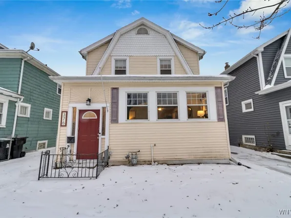 376 W Hazeltine Ave, Buffalo, NY 14217